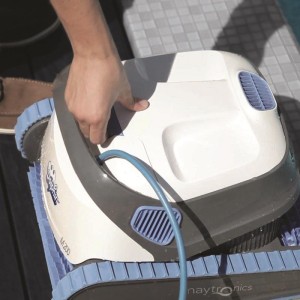 DOLPHIN Poolsauger Reinigungsroboter S100 automatische Poolreinigung