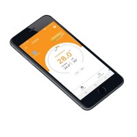 Zodiac Z550 MD5 iQ - 15 kW VERTIKAL Wärmepumpe FI Poolheizung WH000520