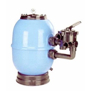 Mehrschichtige Sandfilteranlage Sandfilter Lisboa 650 mm, 15 m3/h