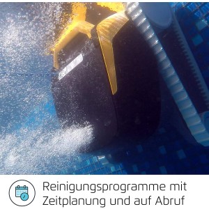 Dolphin E25 Automatischer Schwimmbad-Reinigungsroboter Poolsauger