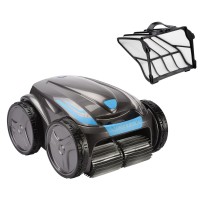 Poolroboter Zodiac Vortex OV 5480 iQ Poolsauger Caddy und Feinstfilter OV5480iq