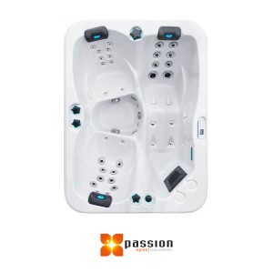 Passion Spas by Fonteyn Whirlpool Renew | PURE Collection | 100459