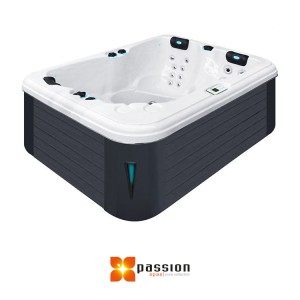 Passion Spas by Fonteyn Whirlpool Renew | PURE Collection...