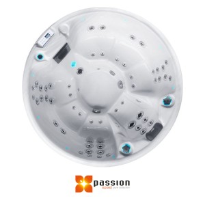 Passion Spas by Fonteyn Whirlpool Recharge | PURE Collection | 100562
