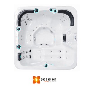 Passion Spas by Fonteyn Whirlpool Refresh | PURE Collection | 100086