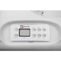 Passion Spas by Fonteyn Whirlpool Relax | PURE Collection | 204 x 204 x 85