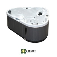 Passion Spas by Fonteyn Whirlpool Heart | SIGNATURE Collection | 100069