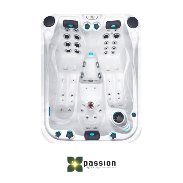 Passion Spas by Fonteyn Whirlpool Soulmate | SIGNATURE Collection | 100455