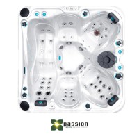Passion Spas by Fonteyn Whirlpool Solace | SIGNATURE Collection | 100108