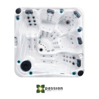 Passion Spas by Fonteyn Whirlpool Devotion | SIGNATURE Collection | 230 x 230 x 91