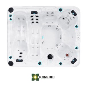 Passion Spas by Fonteyn Whirlpool Desire | SIGNATURE Collection