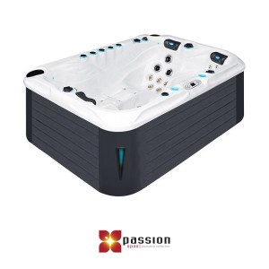 Passion Spas by Fonteyn Whirlpool Sensation | EXCLUSIVE Collection