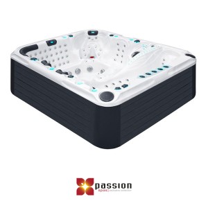 Passion Spas by Fonteyn Whirlpool Ecstatic Wave |...