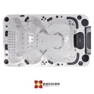 Passion Spas by Fonteyn Whirlpool Theater | EXCLUSIVE...