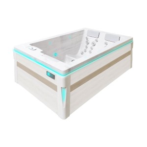 2025 Passion Spas Fonteyn Whirlpool Serene 3 MODERN Collection| 210 x 130 x 81
