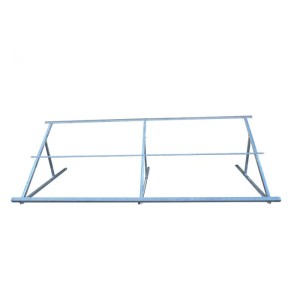 OKU Aufständerung für 4 OKU-Absorber Nr. 1002