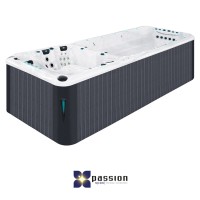 Passion Spas by Fonteyn Whirlpool SwimSpa Energy Deep | SPORT & FITNESS Collection