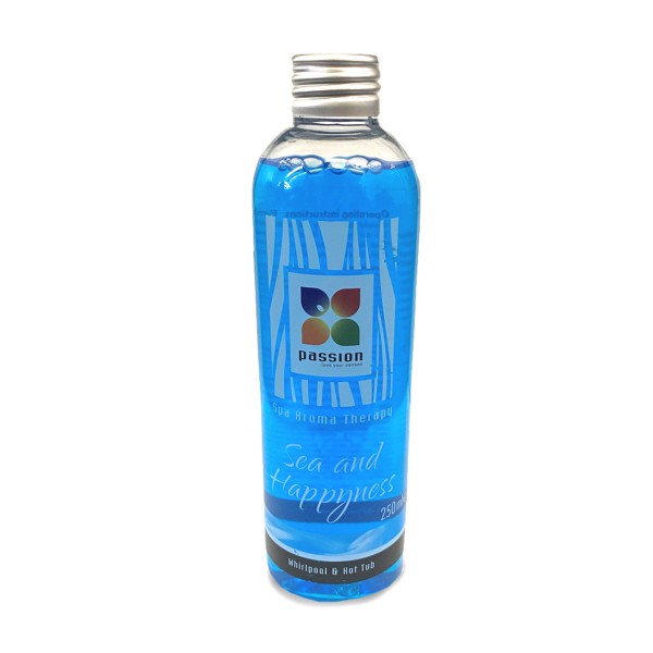 Passion Spa Aromatherapie Sea and Happiness 250 ml Sauna Whirlpool Duft