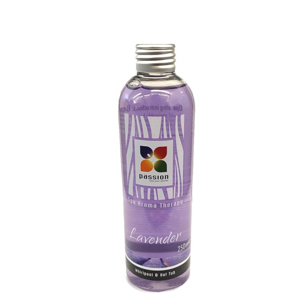 Passion Spa Aromatherapie Lavendel 250 ml