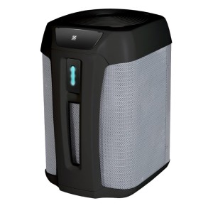 Zodiac Z550 MD4 iQ - 12,5 kW VERTIKAL Wärmepumpe FI Poolheizung WH000519