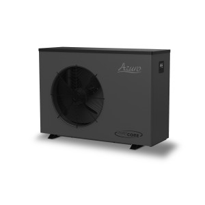 AZURO InverCore X12 Full-Inverter 12kW Wärmepumpe Poolheizung WIFI
