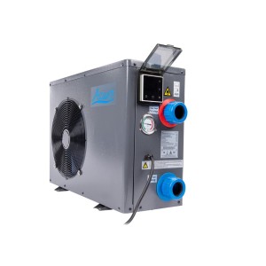 Azuro EcoWave 8,5kW On/Off Poolpumpe Wärmepumpe Poolheizung WIFI DEFROST 8,5kW