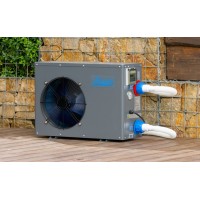 Azuro EcoWave 8,5kW On/Off Poolpumpe Wärmepumpe Poolheizung WIFI DEFROST 8,5kW