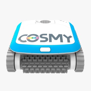 BWT Cosmy 250 Poolroboter Schwimmbad Boden+Wand mit APP und CADDY Poolsauger