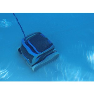AKTION Poolroboter Maytronics Dolphin M700 WIFI inkl. Trolley & Cover/Abdeckung