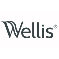 WELLIS Pillow Logo - Wellis