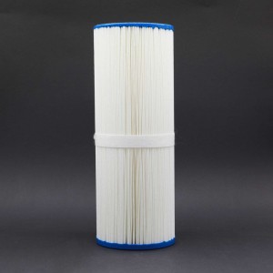WELLIS Spa Filter 334 x 124 Weiss
