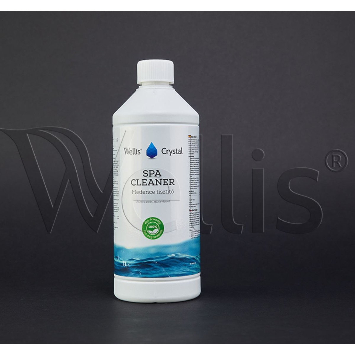 WELLIS Wellis Crystal - Spa Cleaner