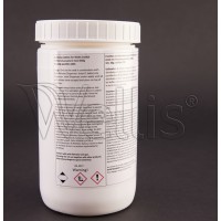 WELLIS Chlor Tabletten 1 kg
