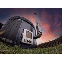 MOJO Badefass Badezuber 225mm HOTTUB mit Acryl-Schale Modell GRAND Round Out